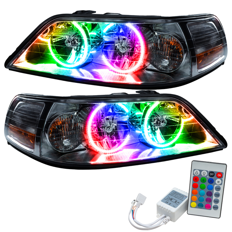 Headlight Assembly - 7085-504